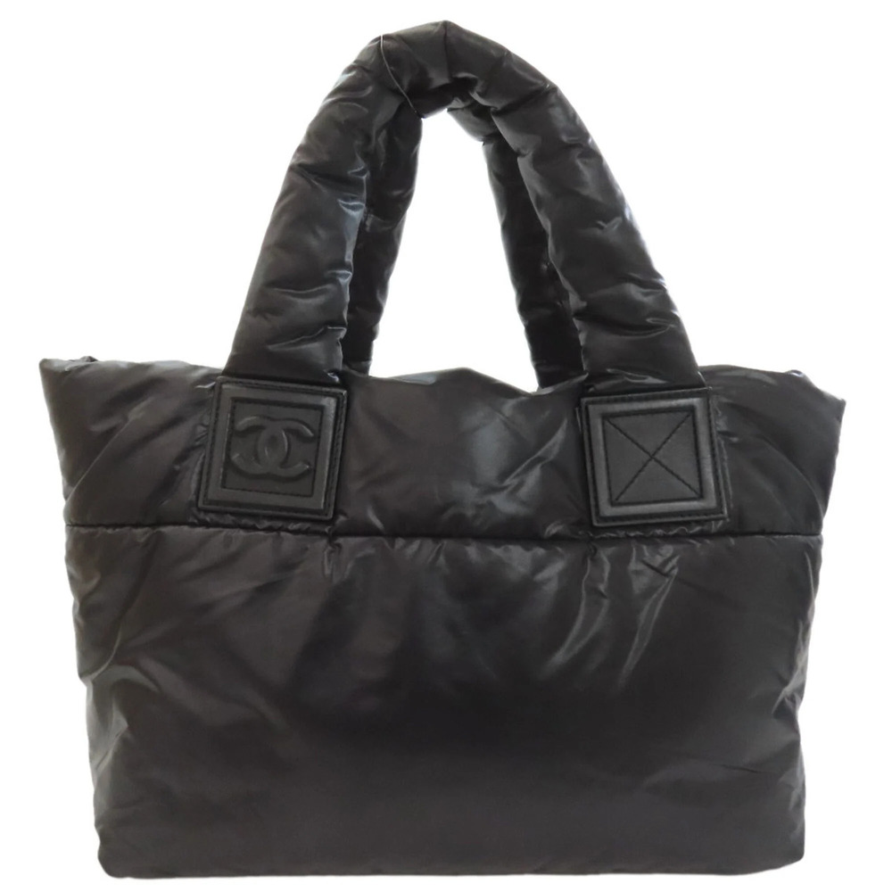 CHANEL Black Tote Bag